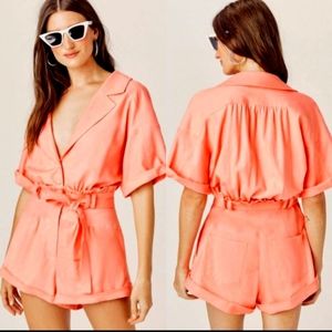 Romper by For Love and Lemons